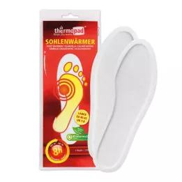 THERMOPAD Chauffe-semelles, taille L, 2 pces