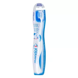 MERIDOL Brosse à dents moyenne, 1 pc