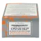 Cystus 052 Pastilles pour la gorge bio Miel Orange, 132 pc