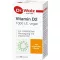 VITAMIN D2 1000 I.E. gélules végétaliennes, 60 pc