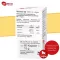 VITAMIN D2 1000 I.E. gélules végétaliennes, 60 pc