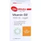 VITAMIN D2 1000 I.E. gélules végétaliennes, 60 pc