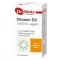 VITAMIN D2 1000 I.E. gélules végétaliennes, 60 pc