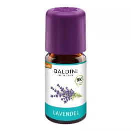 LAVENDEL BIOAROMA Huile essentielle Baldini, 5 ml