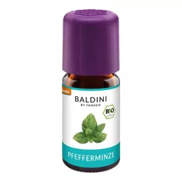PFEFFERMINZE Huile essentielle Bioaroma Baldini, 5 ml