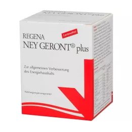 REGENA Gélules Ney Geront plus, 60 gélules