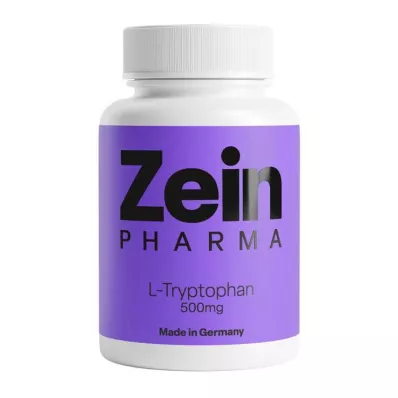 Capsules de L-Tryptophane 500 mg, 45 pc