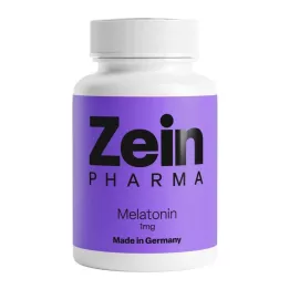 MELATONIN KAPSELN 1 mg, 50 pcs