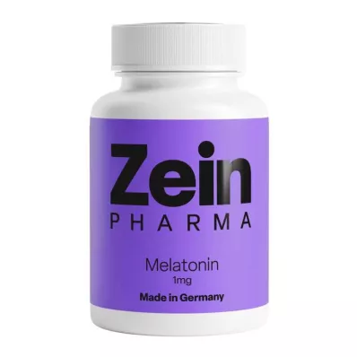Mélatonine 1 mg capsules, 50 pc Mélatonine 1 mg capsules, 50 pc