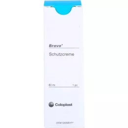 BRAVA Crème protectrice pour la peau, 60 ml