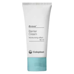 BRAVA Crème protectrice pour la peau, 60 ml