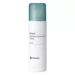 BRAVA Spray pour enlever les pansements, 50 ml