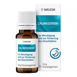 CALMEDORON Sphères de saupoudrage, 10 g