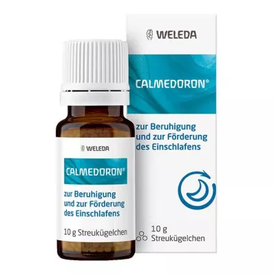 CALMEDORON Sphères de saupoudrage, 10 g