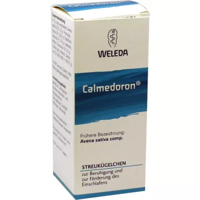 CALMEDORON Billes de saupoudrage, 50 g