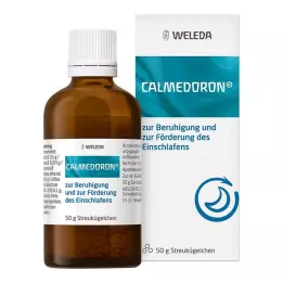 CALMEDORON Billes de saupoudrage, 50 g