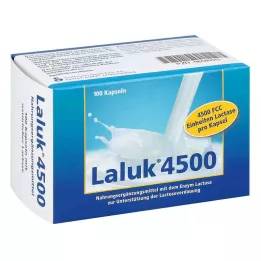LALUK 4500 gélules, 100 pcs