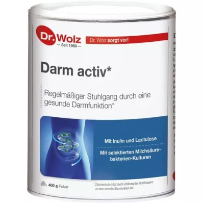 DARM ACTIV Poudre Dr.Wolz, 400 g