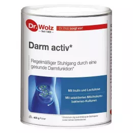 DARM ACTIV Poudre Dr.Wolz, 400 g
