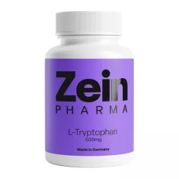 L-TRYPTOPHAN 500 mg en gélules, 90 gélules