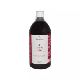 MIKROSAN Bouteilles, 1 l