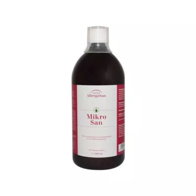 MIKROSAN Bouteilles, 1 l