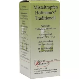 MISTEL-TROPFEN Hofmanns traditionnel, 50 ml