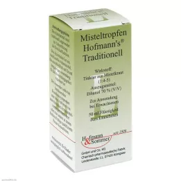 MISTEL-TROPFEN Hofmanns traditionnel, 50 ml