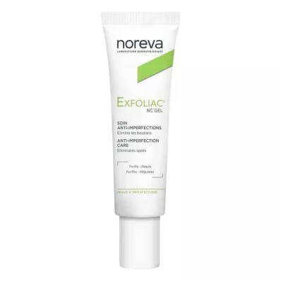 Gel Exfoliac (30 ml)