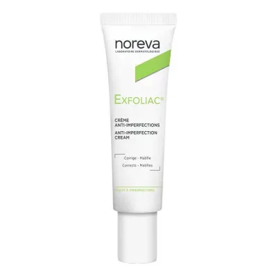 Crème exfoliacique, 30 ml