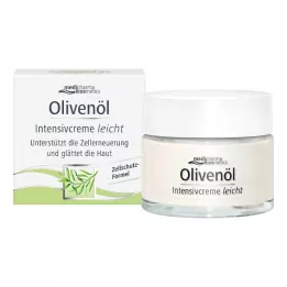 OLIVENÖL INTENSIVCREME léger, 50 ml