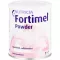 FORTIMEL Poudre à la fraise, 335 g