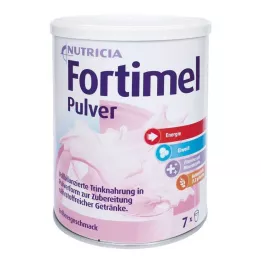 FORTIMEL Poudre à la fraise, 335 g
