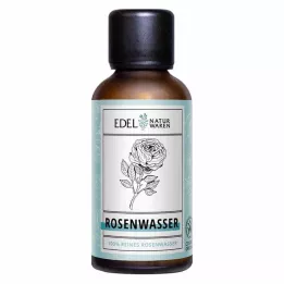 ROSENWASSER kbA lhydrolat de rose pur, 50 ml