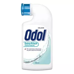 ODOL MUNDWASSER extra frais, 40 ml
