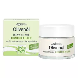 OLIVENÖL INTENSIVCREME exclusif, 50 ml