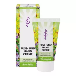 CREME POUR LES MAINS UND , 75 ml