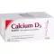 CALCIUM D3 STADA 1000 mg/880 U.I. Comprimés effervescents, 120 pc