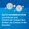 Calcium D3 STADA® 1000 mg/880 UI comprimés effervescents, 120 pc