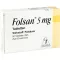 FOLSAN 5 mg comprimés, 50 pcs
