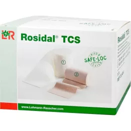 ROSIDAL TCS UCV Système de compression 2-comp. 1x2, 1 pc