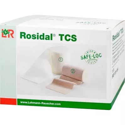 Système de compression Rosidal TCS Ulcus Cruris., 1 pc
