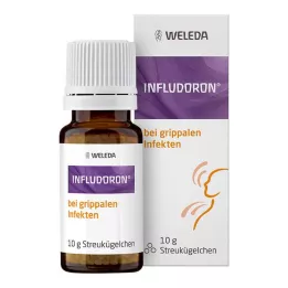 INFLUDORON Sphères de saupoudrage, 10 g