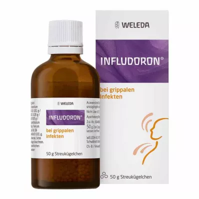 Perles à disperser Infludoron, 50 g
