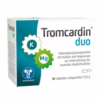 Comprimés duo Tromcardin, 90 pc