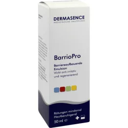 DERMASENCE Émulsion BarrioPro, 50 ml