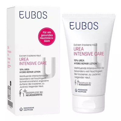 EUBOS TROCKENE Peau Urea 10% Hydro Repair Lotion, 150 ml