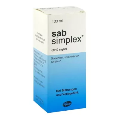 sab simplex® suspension, 100 ml