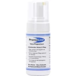 PRONTOLIND Mousse de soin pour tatouage, 100 ml