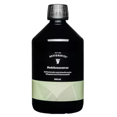 Concentré de bain Retterspitz, 500 ml